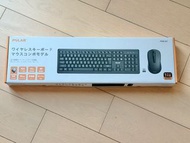Polar USB 鍵盤連滑鼠套裝 Keyboard + Mouse PKM207