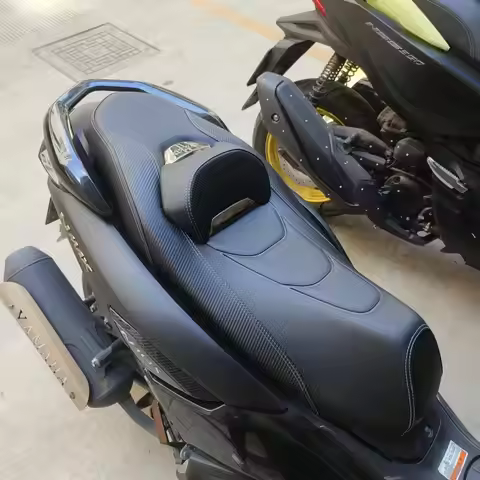 Modified motorcycle part nmax v2 nmax 2024 nmax155 nmax seat seats cushion comfortable seat for yama