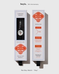 Boyis - Rat Boy Watch