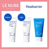 [Realbarrier] Tube Extreme Cream Original, Light / Aqua Soothing Cream