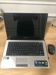 Laptop ASUS A43S Core i5 2450M