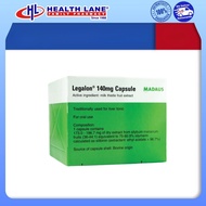 Madaus Legalon 140 Liver Health (10's x 10)