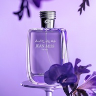 100ml JEAN MISS AROMA For Him Eau De Parfum Body Musk Perfume EDP
