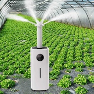 ​​Large Room Humidifier 21L Capacity 2000ml/H Mist Output 360° Nozzle Rotation 12H Timer for Commerc