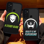 R118 Overwatch Game Realme Narzo 9i 10 5i 5 10A 20A 5s 6i Case