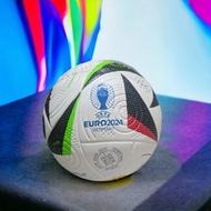 Euro24 Size 5 soccer ball, latest molded soccer ball + Free pump