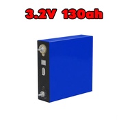 แบตเตอรี่ลิเธียมฟอสเฟส (Lithium iron phosphate) LiFePo4 3.2V 200AH แบตลิเธียม 3.2v280a Lithium 12V28