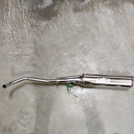 SRL110 STANDARD EXHAUST PIPE