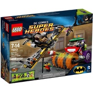 LEGO DC Super Heroes 76013 Batman: The Joker Steam Roller