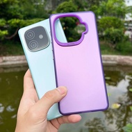 เคส IQOO Z9 5G เคส IQOO Z9 Z10 Turbo Pro เคส IQOO Z9X 5G เคส IQOO Neo 10 เคส ครอบโทรศัพท์แข็งผิวด้าน