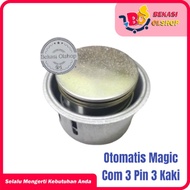 Automatic Per Magic Com / Otomatia Magic com Per 3pin 3 Legs