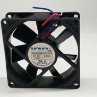 NONOISE South Korea 24V 0.050 A F8025S24B-FS-US79 8025 8CM Silent Cooling Fan