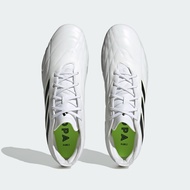 adidas ฟุตบอล รองเท้าฟุตบอล Copa Pure II.2 Firm Ground Unisex สีขาว HQ8977