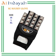 KC Hockey Glove Sarung Tangan Padding Hockey Left Hand