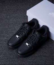 Nike Air Force 1 Low Triple Black CW2288-001 af1