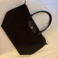 Longchamp 厚料長柄 手袋