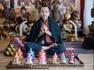 阿贊歐查🇹🇭狐仙供尊🦊狐仙姊姊、招財、人緣、魅力、桃花、阿贊歐.、狐仙供奉尊、九尾