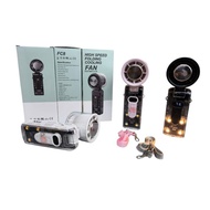 FAN FC8 100 SPEED* *COOLING/LED* *LED DISPLAy