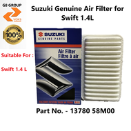 Suzuki Genuine Air Filter for Swift 1.4L ( 13780-58M00-000 )