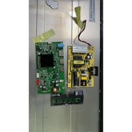 Acer VG271U Drive Board JRY-W9HUHD-HV1 Power Supply SLPXX-1OP01 Screen M270KCA-E8B