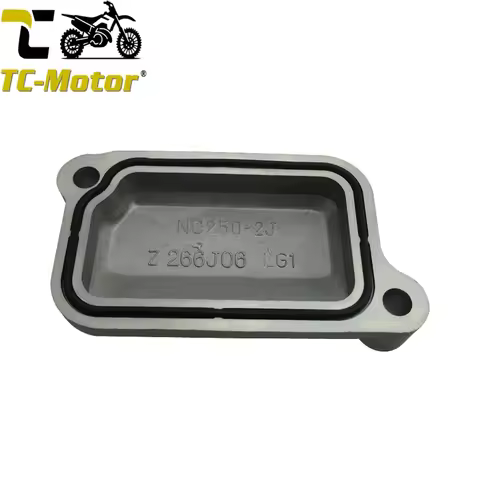 TC-Motor NC250 Engine Valve Cover Cap ZS177MM For 250cc Zongshen BSE Xmoto KAYO T6 BSE J5 RX3 ZS250G