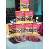 Aki natural Seaweed Jelly Powder: 12gm/pack. 15packets