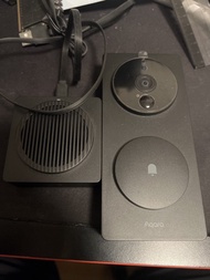 Aqara 智能視頻門鈴G4 香港行貨