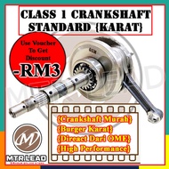 Class 1 Crankshaft Crankshaft Ex5 crankshaft 110 Honda EX5 class 1 crankshaft Standard Gransap Class