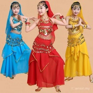 Indian Ethnic Dance Costume for Kids - Perfect for Performances