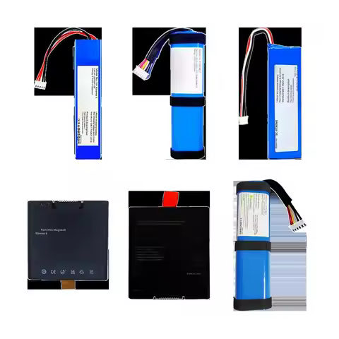 Battery Fast Charging XTREME2 XTREME3 Sun-Inte-103 0-10000mAh For Jbl Xtreme 2inr19 66-2 1 2 3 4