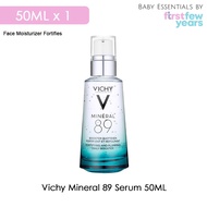 Vichy Mineral 89 Serum 50ml [Strengthen &amp; Repair Skin Barrier]