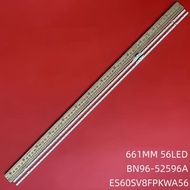 Samsung 60 Inch TV Backlight UA60AU8000K UA60BU8000K BN96-52596A REV00 ES60SV8FPKWA56 Samsung Backli