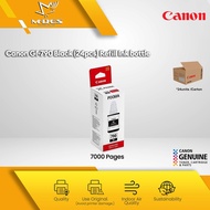 Canon Ink bottle GI-790 Black (130ml) X24 PCS (Bulk Order) Refill Canon G Series Ink / Canon GI790 G