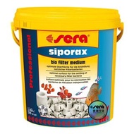 Sera Siporax Professional 陶瓷生物過濾環 (15mm) 50L 14.5kg