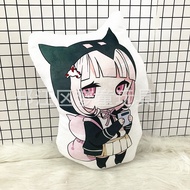[ZBER] 10/40cm Anime Danganronpa: Trigger Happy Havoc Plush Doll Nagito Komaeda Nanami ChiaKi Hinata