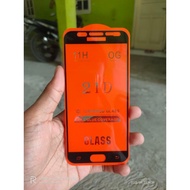 Tempered Glass Samsung J7 Prime SM-G610F SM-G610Y SM-G610M SM-G610 Full Color