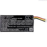 3.7V 10950mAh Battery XW-EX413 XW-E413 XW-E418 for EXFO MAX-715B,MAX-720B,MAX-730B,MAX-710B,MAX-730C