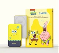 Anker Macgo Anker SpongeBob power bank/ portable charger Macgo