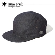 Snow Peak Takibi Denim Cap