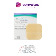 [Per Piece] ConvaTec Duoderm ® Extra Thin 7.5cm x 7.5cm / 10cm x 10cm | 187901 | 187955