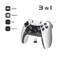 Wireless2.4G 3-in-1 Handle XINPUT Mode Computer TV Mobile TV Cloud Gaming Box