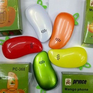 Prince PC 368 Manggo / hp model buah / Dual Sim / hp murah / hp keren / hp unik