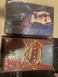 Hot Toys Justice League Superman 1/6 Figure兩隻$2800