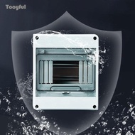 [Tooyful] Outdoor Waterproof Distribution Protection Box IP65 Electrical Circuit Breaker Enclosure A