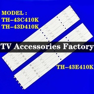 New TH-43C410K TH-43D410K TH-43E410K LED TV Backlight IC-A-HWCC42D486
