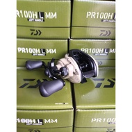 DAIWA PR100HL MM CASTING REEL