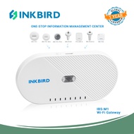 INKBIRD Wi-Fi Gateway IBS-M1 Wi-Fi Bridge Gateway Smart Hub Remote Control Center อุปกรณ์บลูทูธและไร