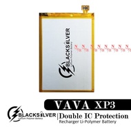 Vava Xp3 Double Ic Protection - Batre Batrei Battery Batrai Baterei