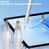 4/6pcs Replacement Touch Pen Tips With A Storage Box-Compatible For Apple Pencil-High Sensitivity, T