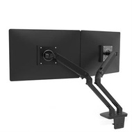 Ergotron MKV 電腦腳架 | Ergotron MKV Desk dual monitor